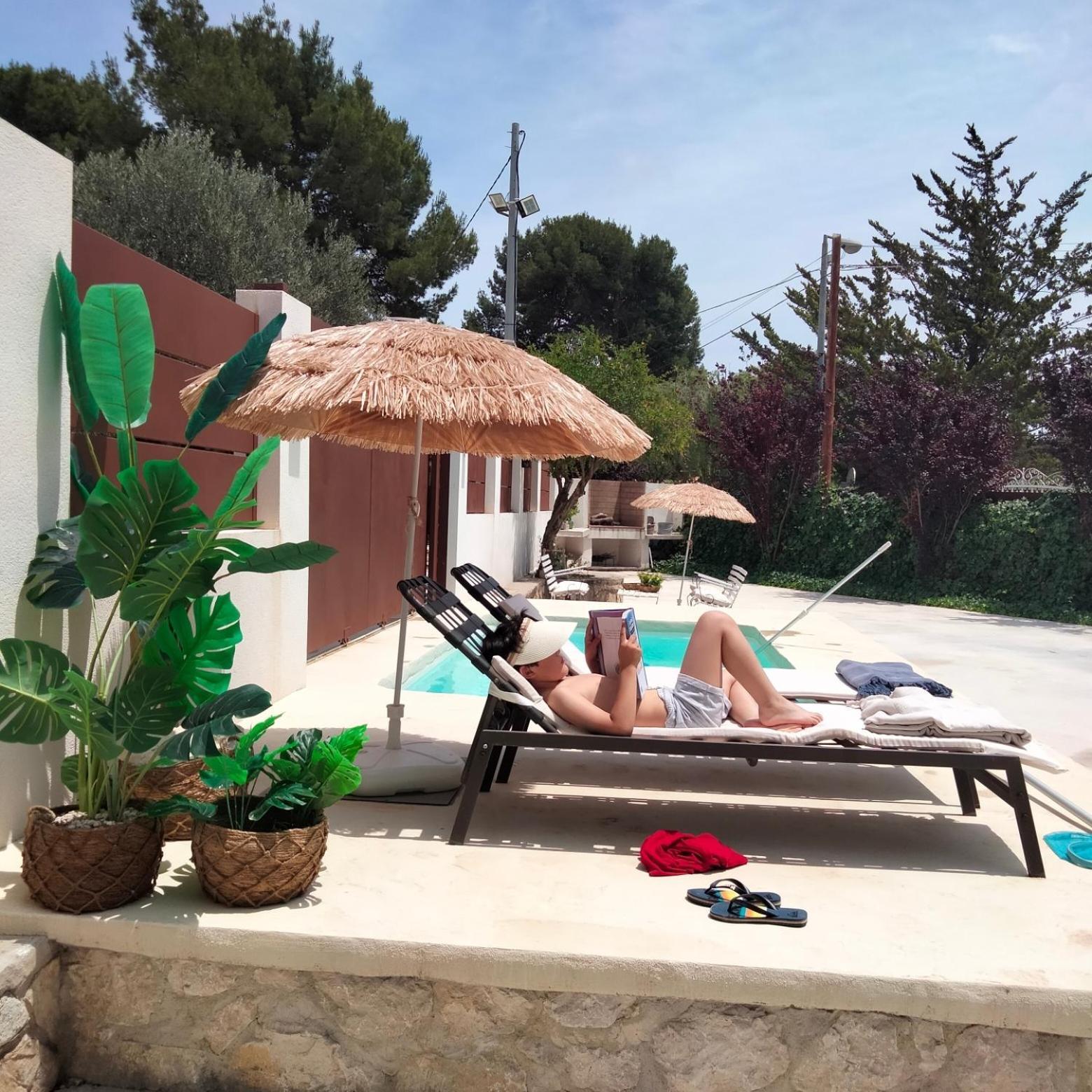 Villa La Buena Sombra Alicante Exterior foto