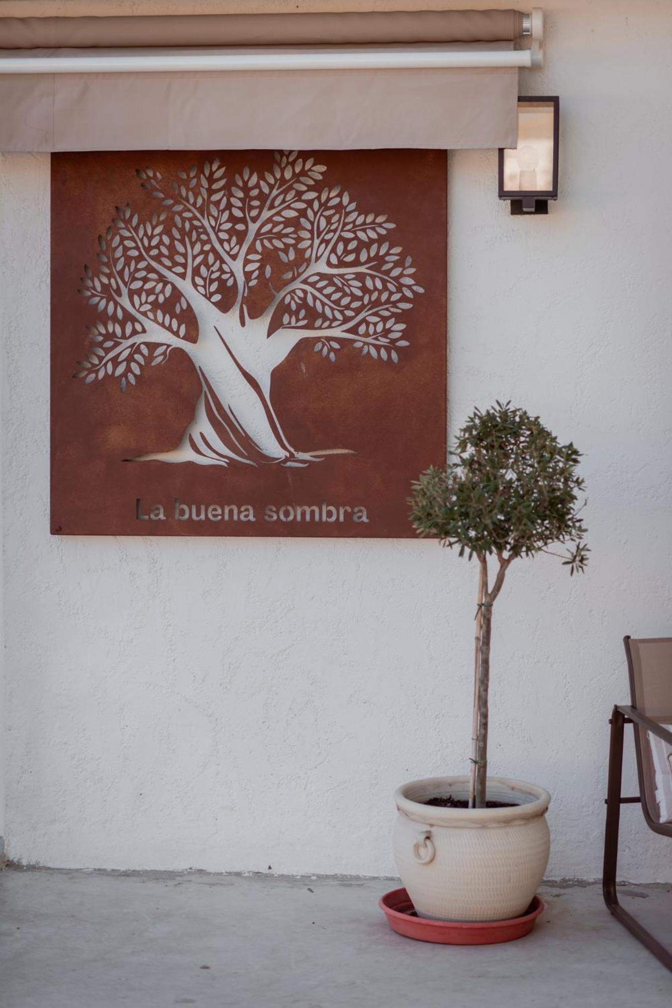 Villa La Buena Sombra Alicante Exterior foto