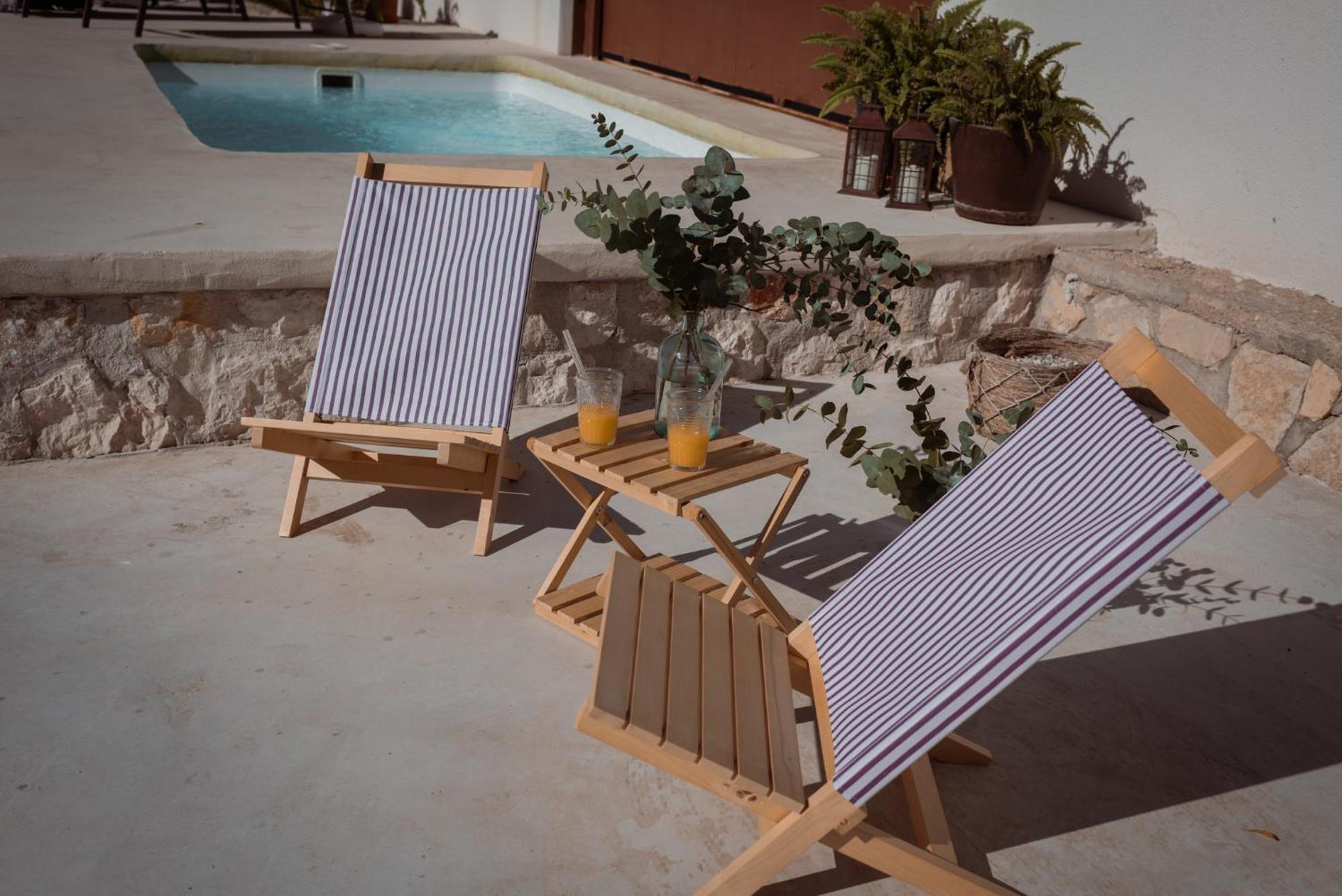 Villa La Buena Sombra Alicante Exterior foto