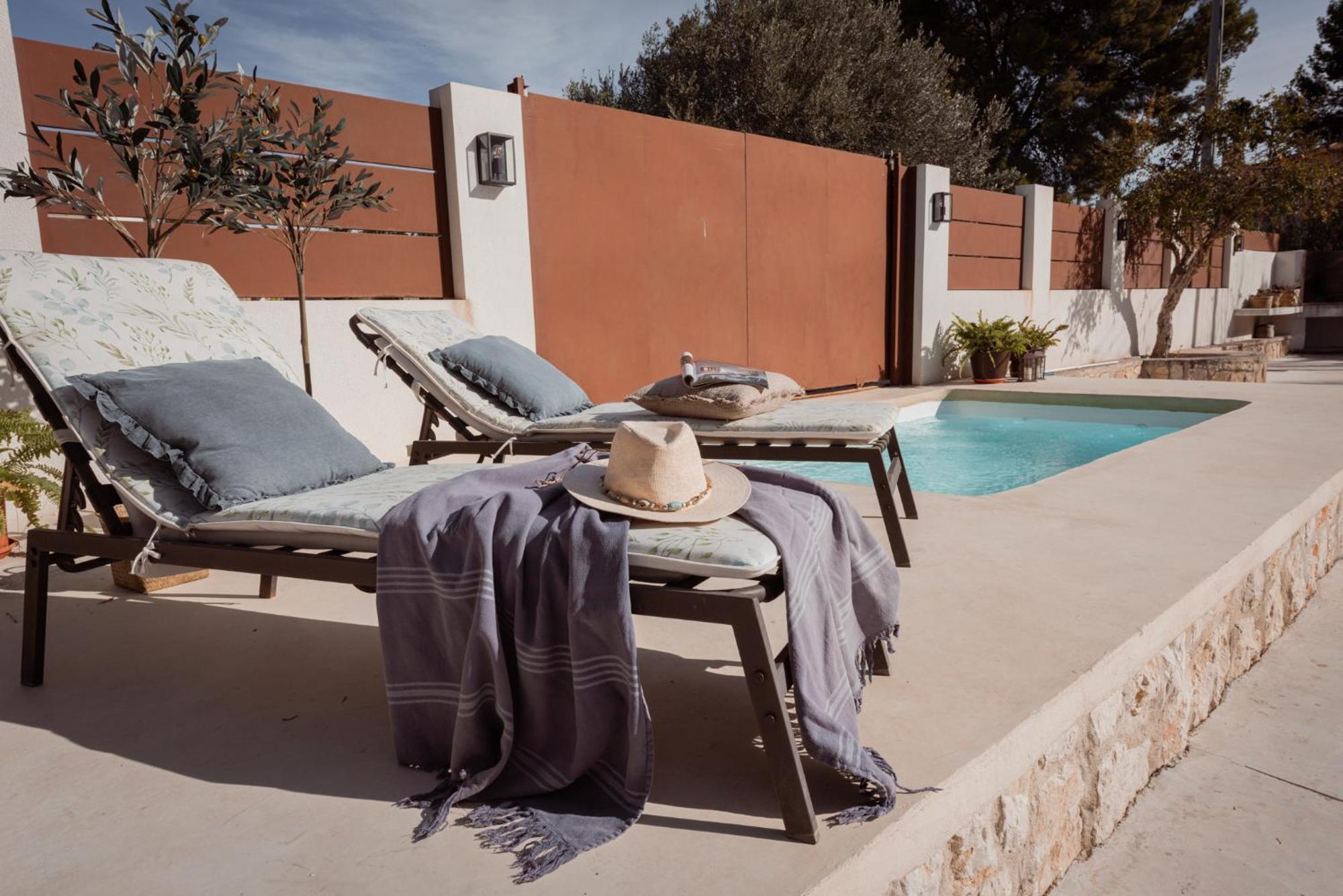 Villa La Buena Sombra Alicante Exterior foto